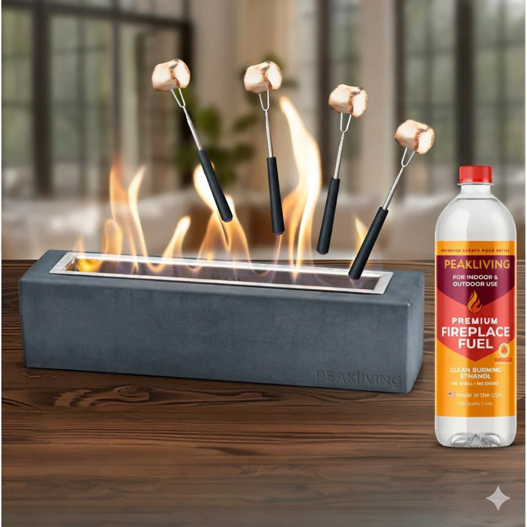 Peakliving™ bord biopejs bundle